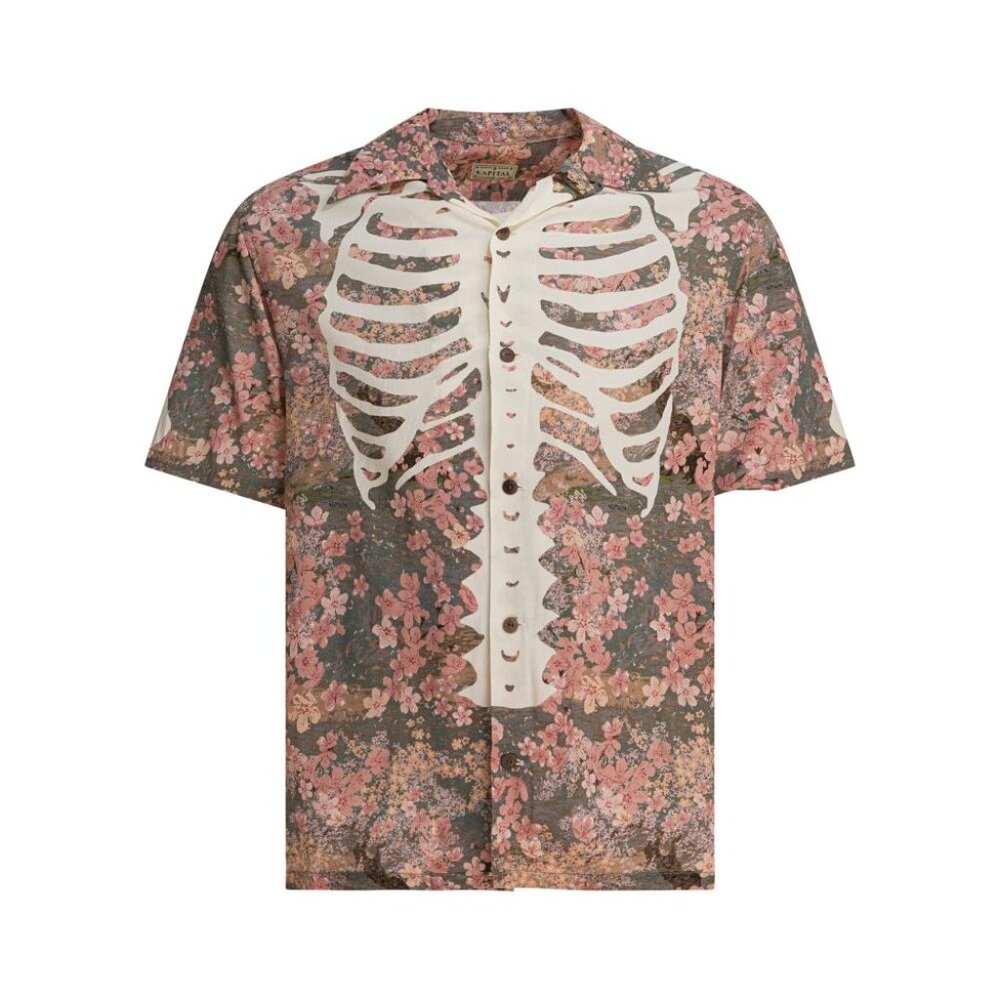 Kapital Bone Shirt Tag Size 4 Men